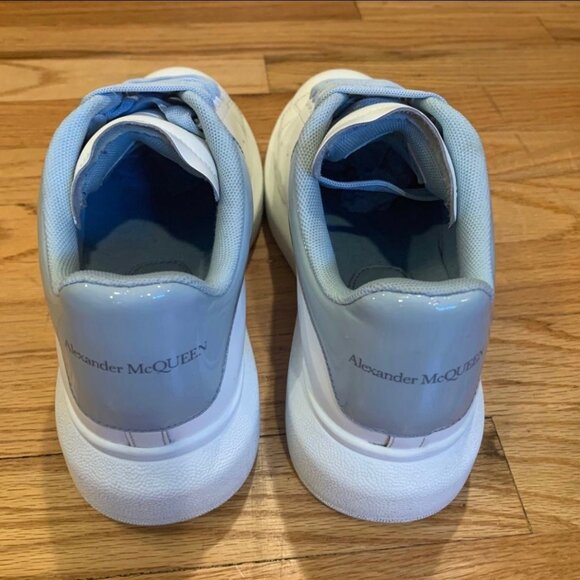 Authentic Alexander McQueen Women’s Sneakers - Picture 5 of 5